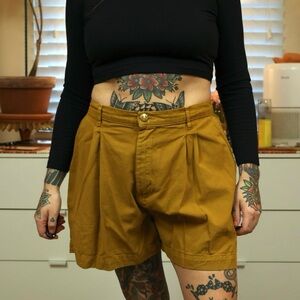 BIG BUD PRESS Trouser Shorts